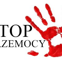 Logo stop przemocy