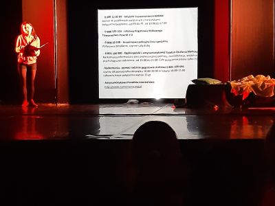 Wprowadzenie do spektaklu