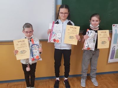Zdjęcie laureatów
