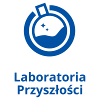 Logo Laboratoria Przyszłości