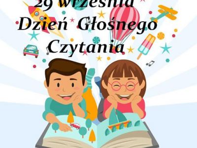 logo czytanie