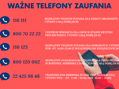 Informacje