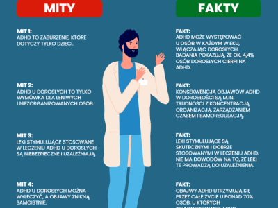 plakata informacyjny