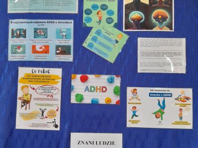 plakat informacyjny