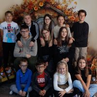 zdjęcie Rady Młodzieżowej