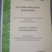 Certyfikaty, dyplomy i wyróżnienia
