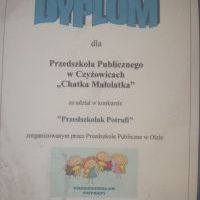 Certyfikaty, dyplomy i wyróżnienia