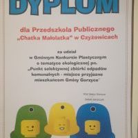 Certyfikaty, dyplomy i wyróżnienia