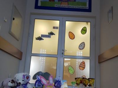 charytatywna zbiórka wielkanocna dla oddziałów onkologicznych
