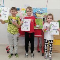 KONKURS PLASTYCZNY W RAMACH PROJEKTU 