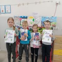 KONKURS PLASTYCZNY W RAMACH PROJEKTU 