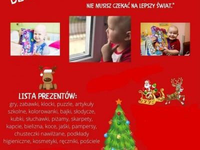 Akcja charytatywna 