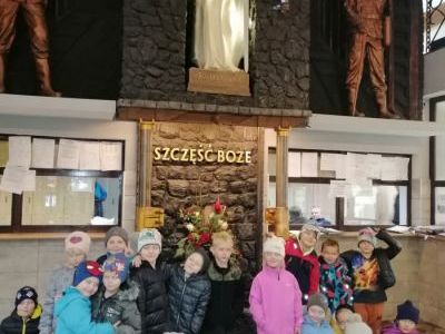 Wycieczka na kopalnię KWK ROW Ruch Rydułtowy oraz Komisariat Policji
