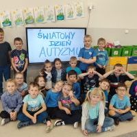 Dzień Świadomości Autyzmu