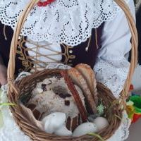 Spotkanie przedszkolaków z przedstawicielkami Koła Gospodyń Wiejskich w Czyżowicach