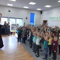 Pokaz tańca Flamenco