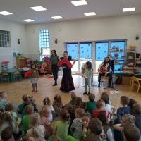 Pokaz tańca Flamenco