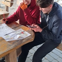 Leśne scrabble (2)