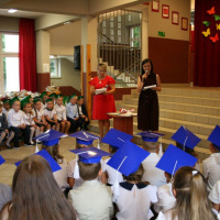 Rozpoczęcie roku 2019/2020