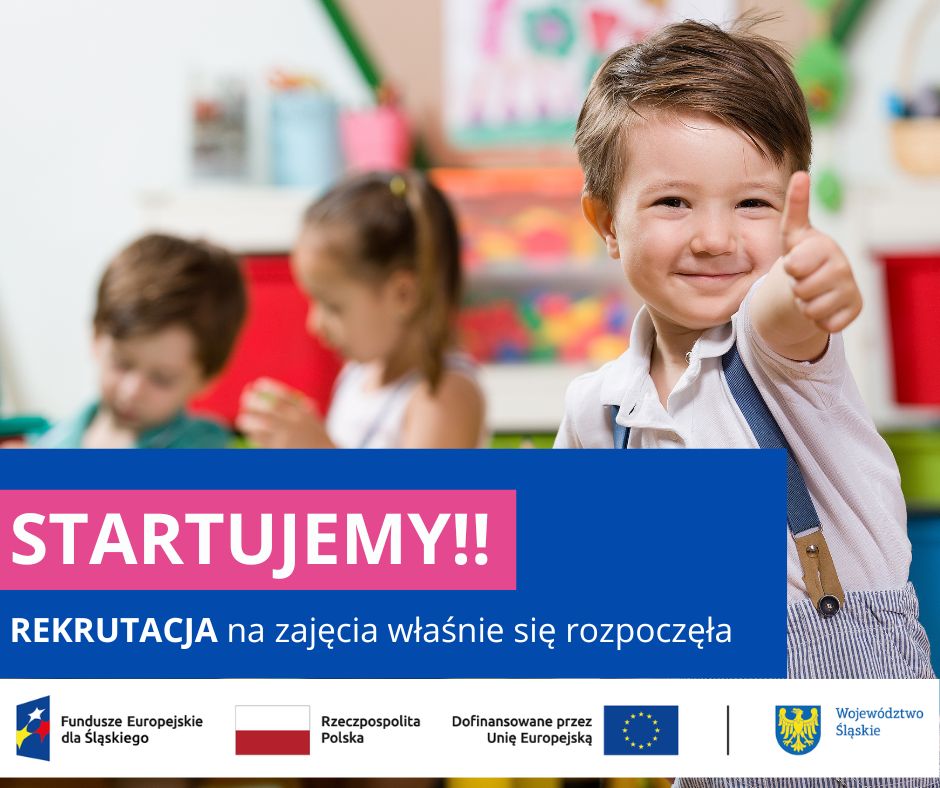 Plakat informacyjny